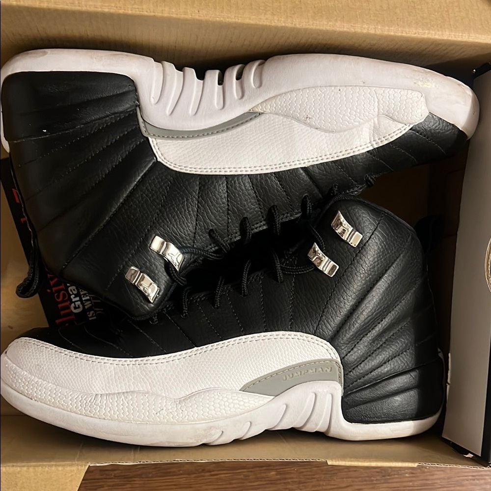 Air Jordan Playoff 12’s